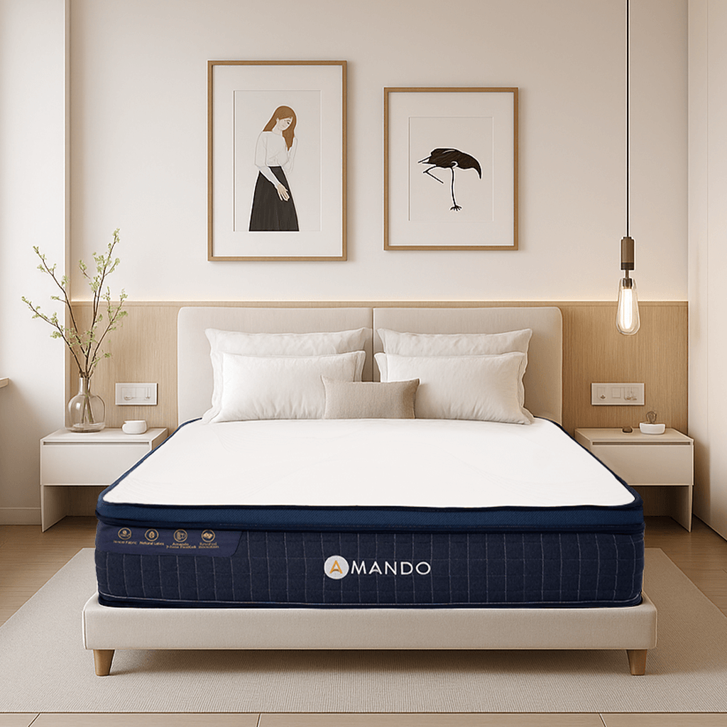 Nệm Amando Innovation