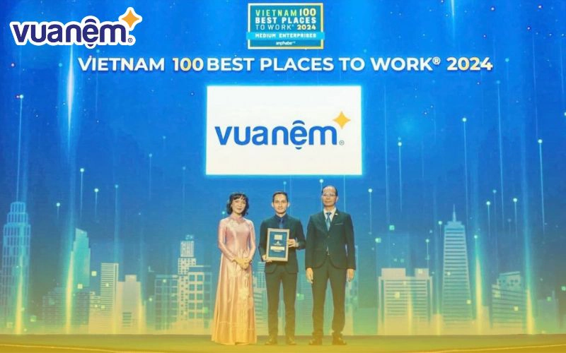 Top 100 Nơi làm việc tốt nhất Việt Nam