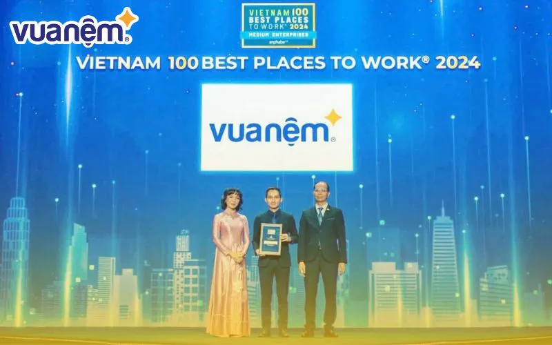 Top 100 Nơi làm việc tốt nhất Việt Nam