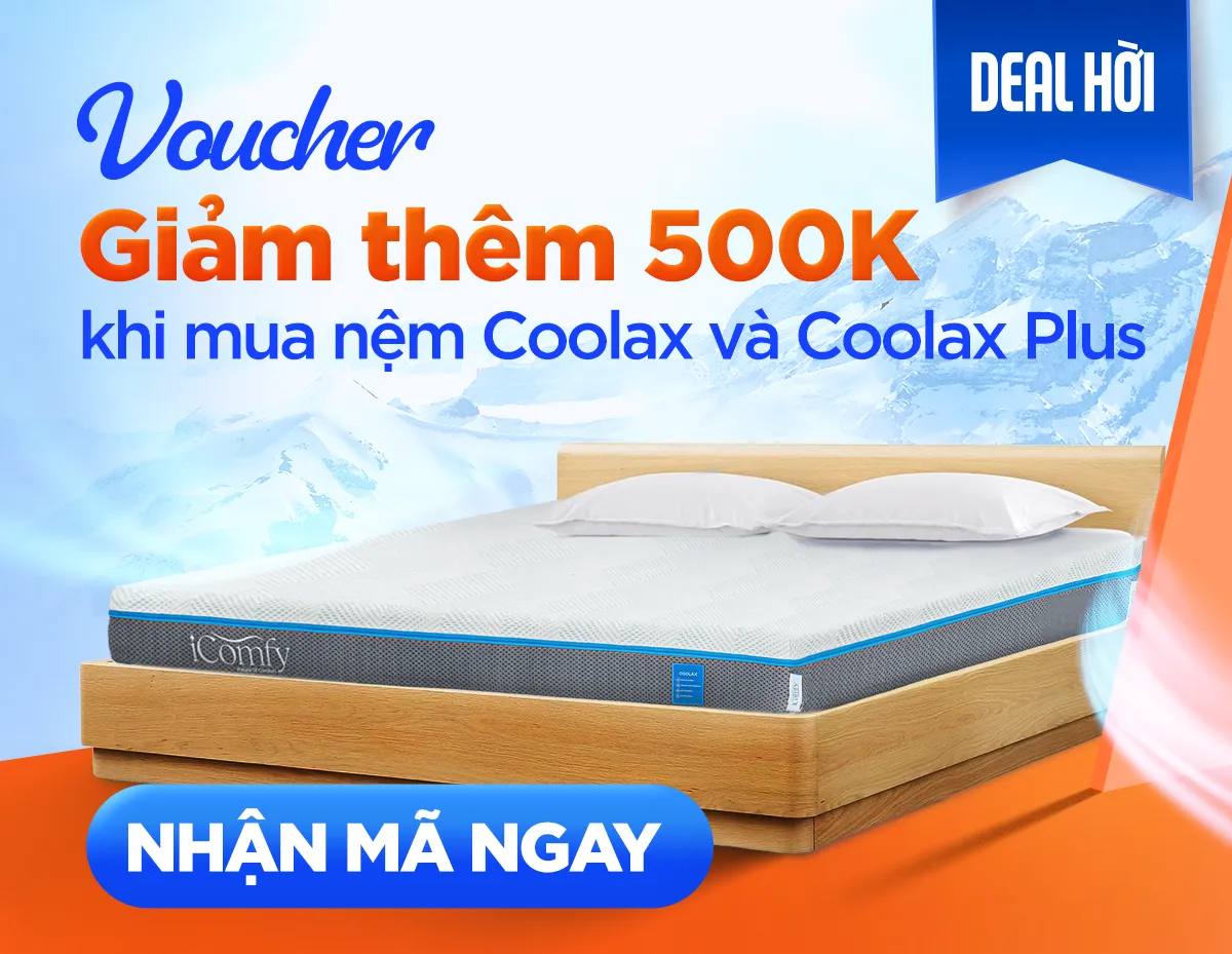 Vua Nệm Flash Sale