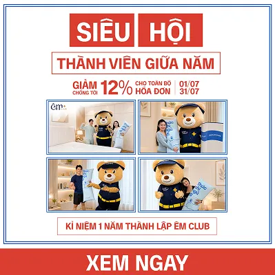 Siêu hội thành viên giữa năm