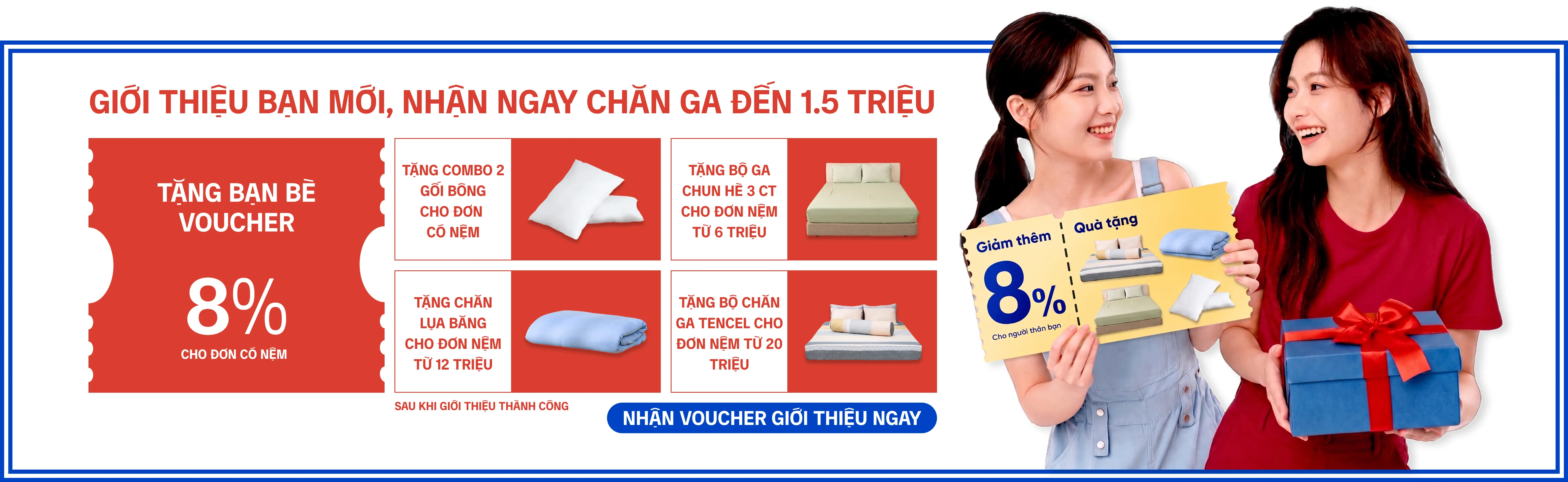 Giới thiệu bạn mới