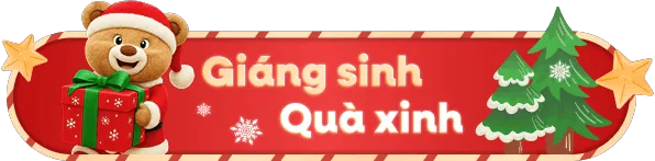 Giáng Sinh Quà Xinh