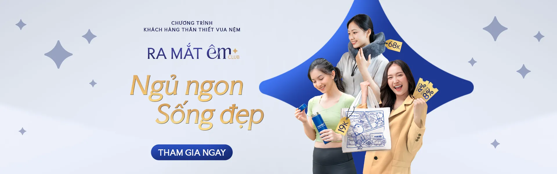 Sale vua nệm