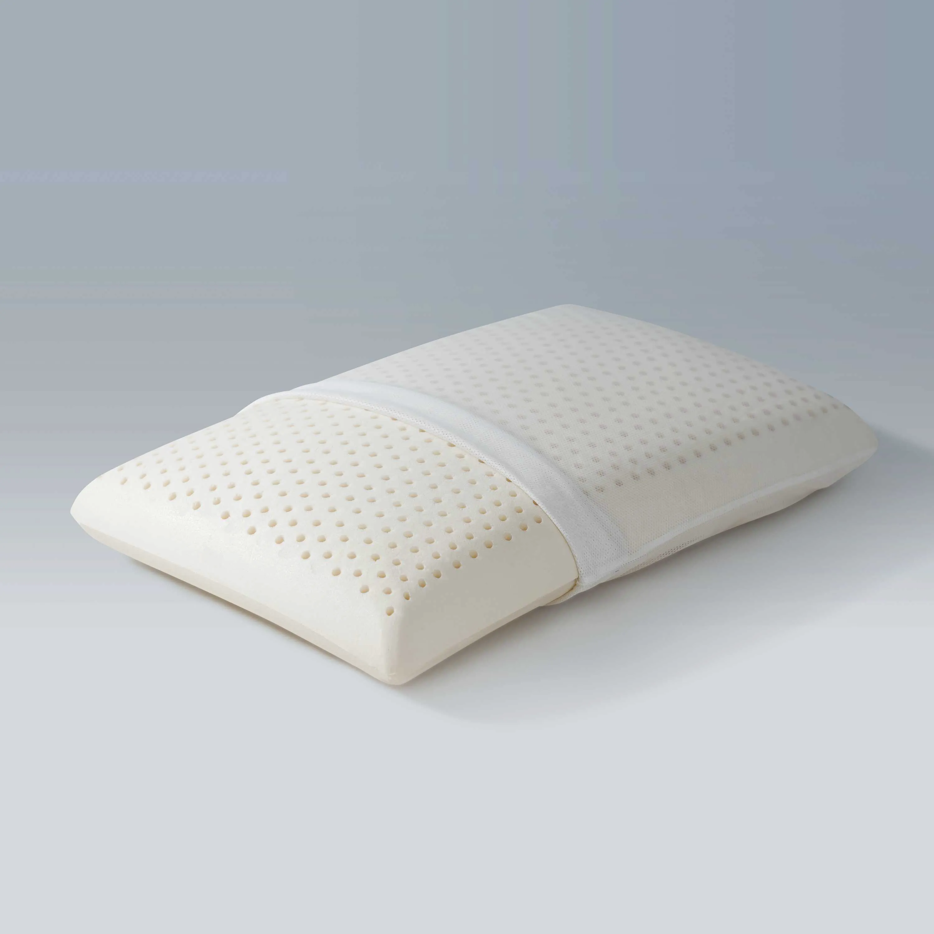 Gối cao su Gummi Cookie 100% thiên nhiên nâng đỡ cổ vai gáy