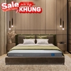 Nệm foam Comfy Cloud 2.0 siêu đàn hồi dày 15cm