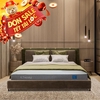 Nệm foam Comfy Cloud 2.0 siêu đàn hồi dày 15cm