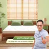 (Giảm 4,5 triệu) Nệm cao su thiên nhiên Gummi Classic thế hệ mới dày 5/10/15cm