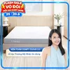 Nệm foam Comfy Cloud 2.0 siêu đàn hồi dày 15cm