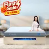 Nệm foam Comfy Cloud 2.0 siêu đàn hồi dày 15cm