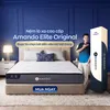 Nệm lò xo Amando Elite Original túi độc lập tiêu chuẩn khách sạn 5 sao dày 23cm