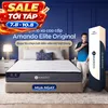 Nệm lò xo Amando Elite Original túi độc lập tiêu chuẩn khách sạn 5 sao dày 23cm