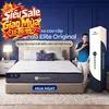 Nệm lò xo Amando Elite Original túi độc lập tiêu chuẩn khách sạn 5 sao dày 23cm