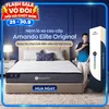 Nệm lò xo Amando Elite Original túi độc lập tiêu chuẩn khách sạn 5 sao dày 23cm