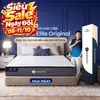 Nệm lò xo Amando Elite Original túi độc lập tiêu chuẩn khách sạn 5 sao dày 23cm