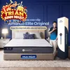 Nệm lò xo Amando Elite Original túi độc lập tiêu chuẩn khách sạn 5 sao dày 23cm