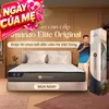 Nệm lò xo Amando Elite Original túi độc lập tiêu chuẩn khách sạn 5 sao dày 23cm