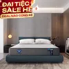 Nệm lò xo Spring Air Back Supporter Firm hỗ trợ nâng đỡ dày 25cm