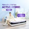 (Phiên bản Pro 2026 - x3 Kikoo) Nệm foam Goodnight Active Hybrid làm mát