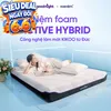Nệm foam Kikoo Mát Lạnh Goodnight Active Hybrid Từ Đức