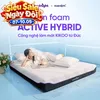 (Phiên bản 2026 - Gấp 3 Kikoo) Nệm foam Mát Lạnh Goodnight Active Hybrid