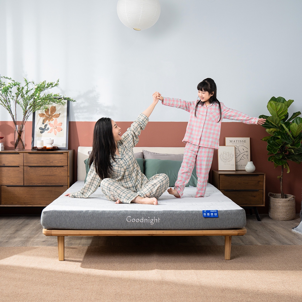 Ai nên chọn Nệm lò xo Goodnight SleepWave Hybrid: