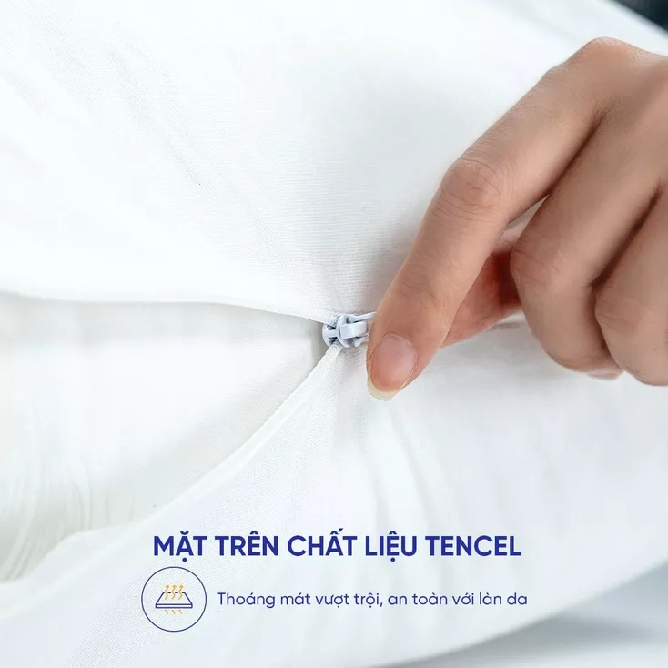Êm dịu và lành tính với mọi làn da