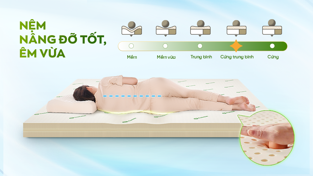 Độ cứng vừa