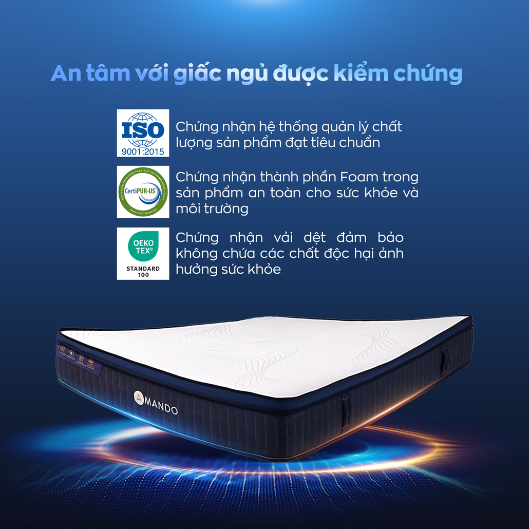 Cam kết rõ ràng - mua là yên tâm!