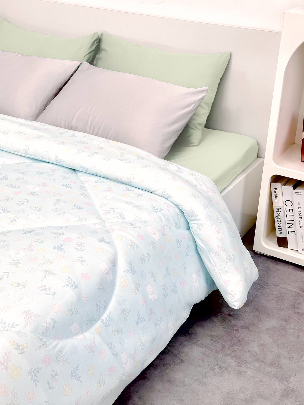 Trải nghiệm ấm áp dễ chịu