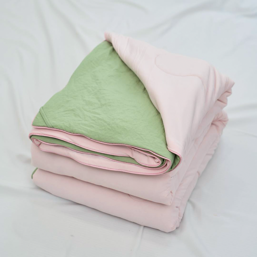 Chăn dịu mát – ấm mềm