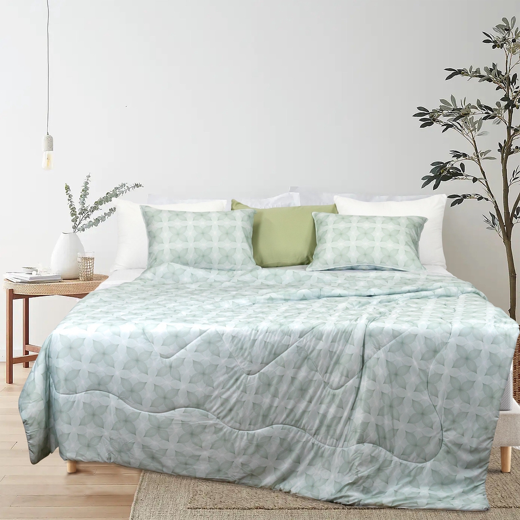 Chăn Amando Azami Light điều hòa làm mát, mềm mịn