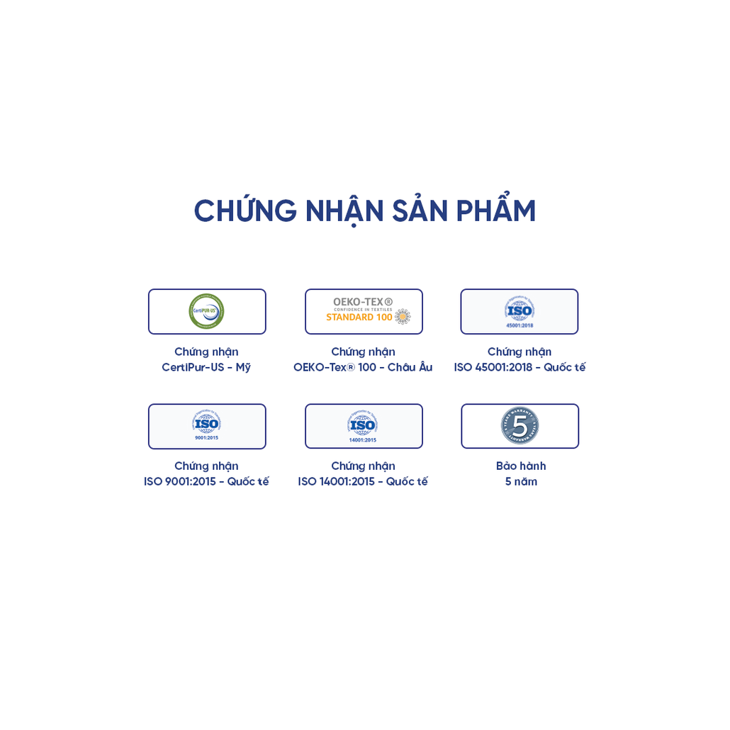 an toàn tuyệt đối cho sức khỏe