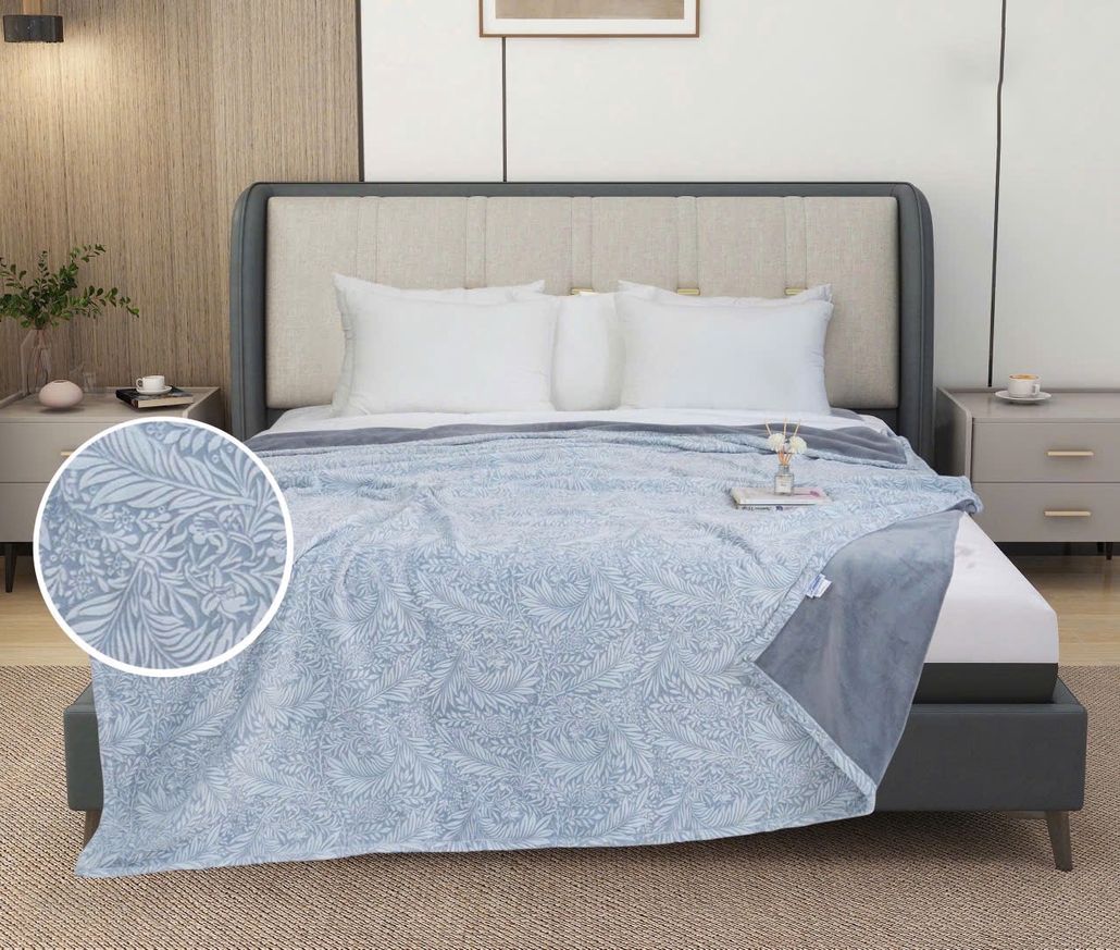 Chăn đông Dreamland Furi kích thước lớn 220x200cm cho cả gia đình