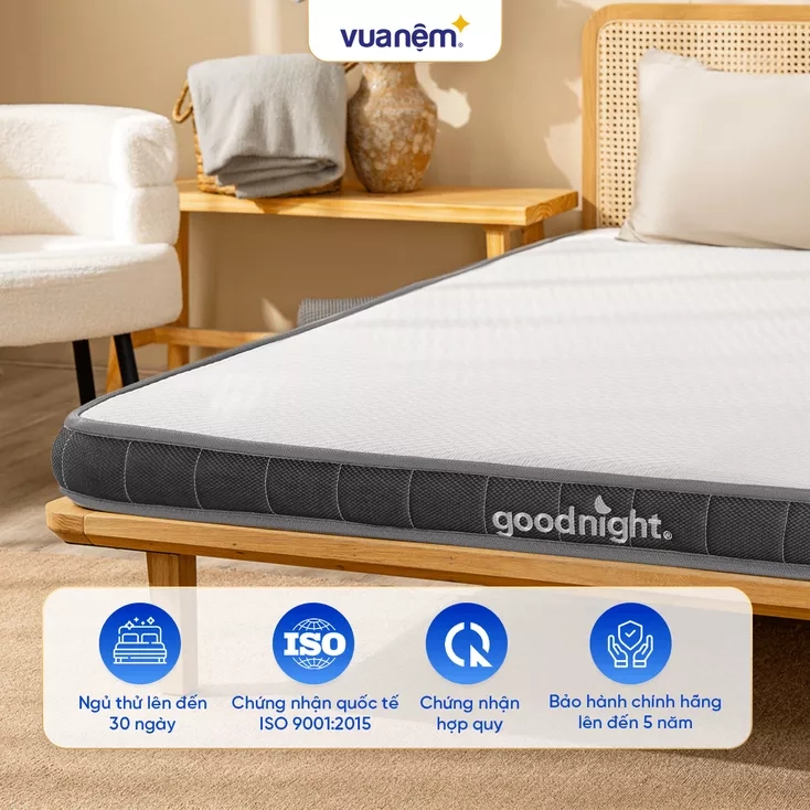 Cam kết rõ ràng mua là yên tâm