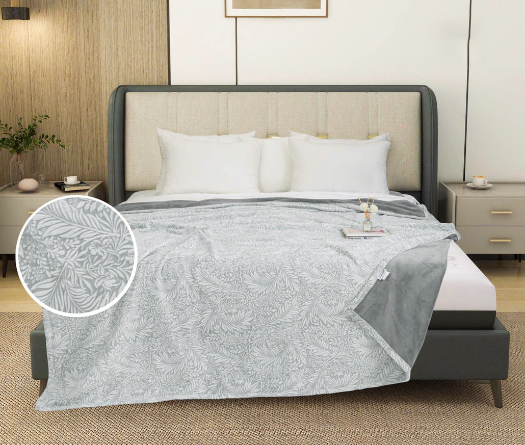 Chăn đông Dreamland Furi kích thước lớn 220x200cm cho cả gia đình