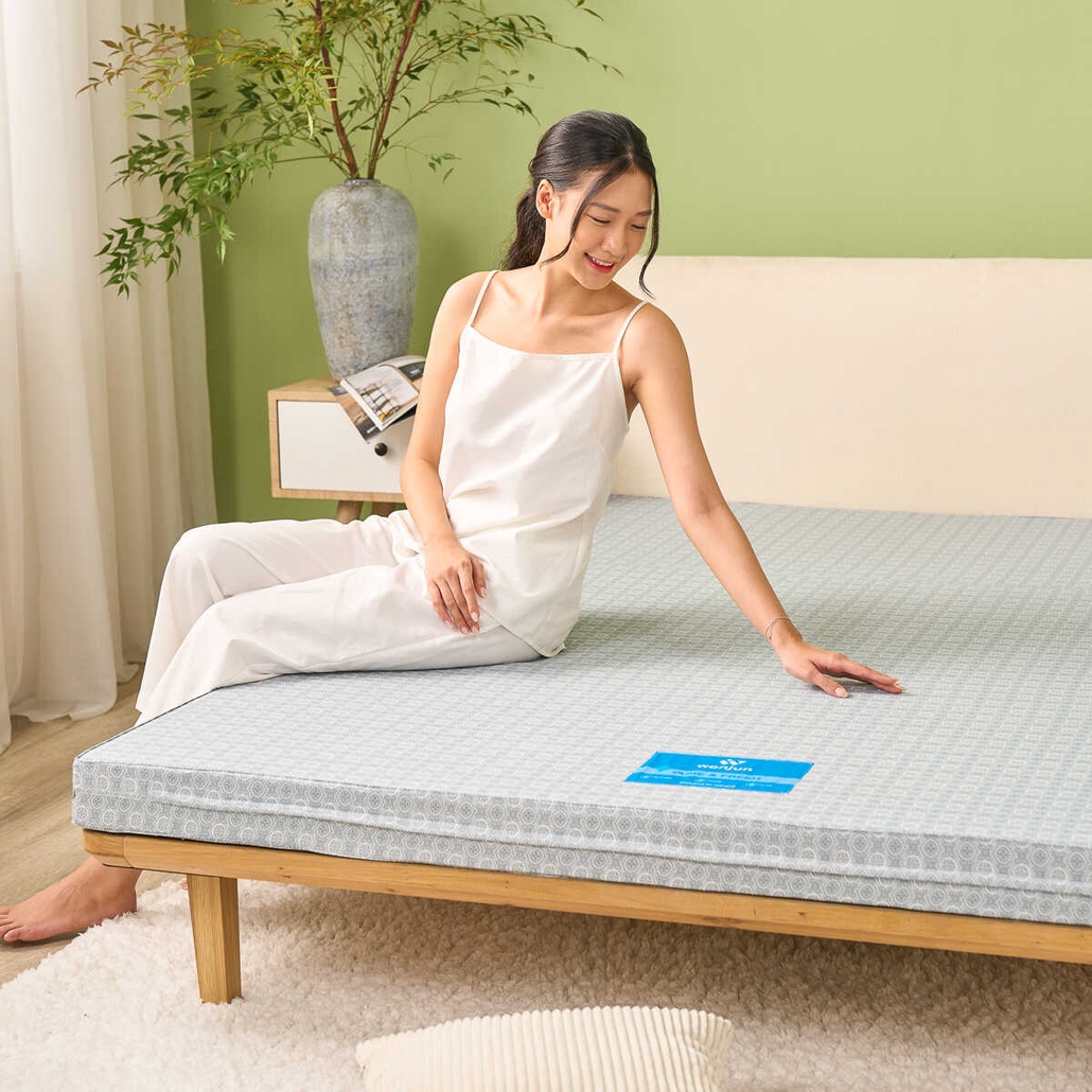 Nệm Bông ép Wonjun Pure & Fresh