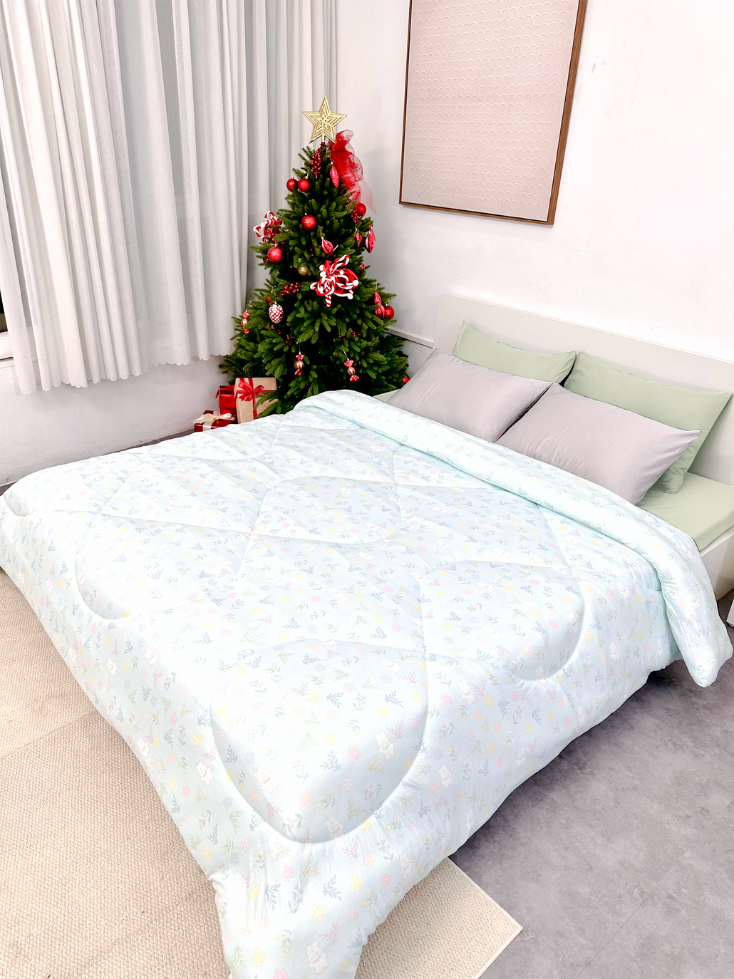 Chăn đông Dreamland 3D