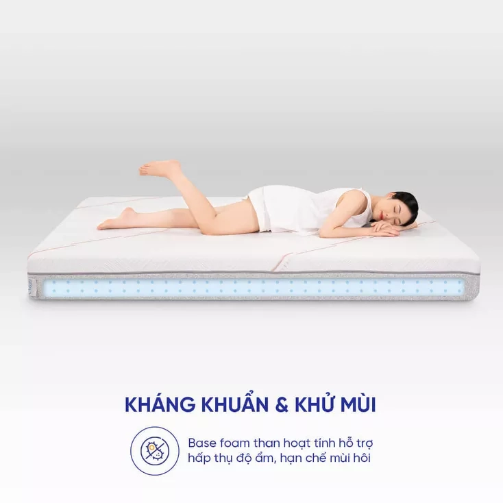 Hỗ trợ kháng khuẩn, bảo vệ sức khỏe