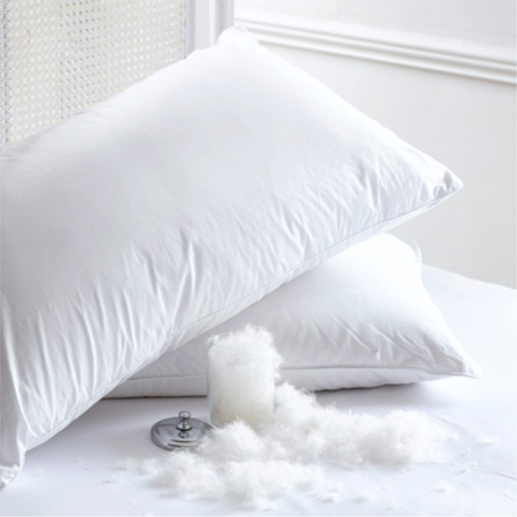 Vỏ áo gối Polyester bền chắc dễ vệ sinh Dreamland Nano Microfiber