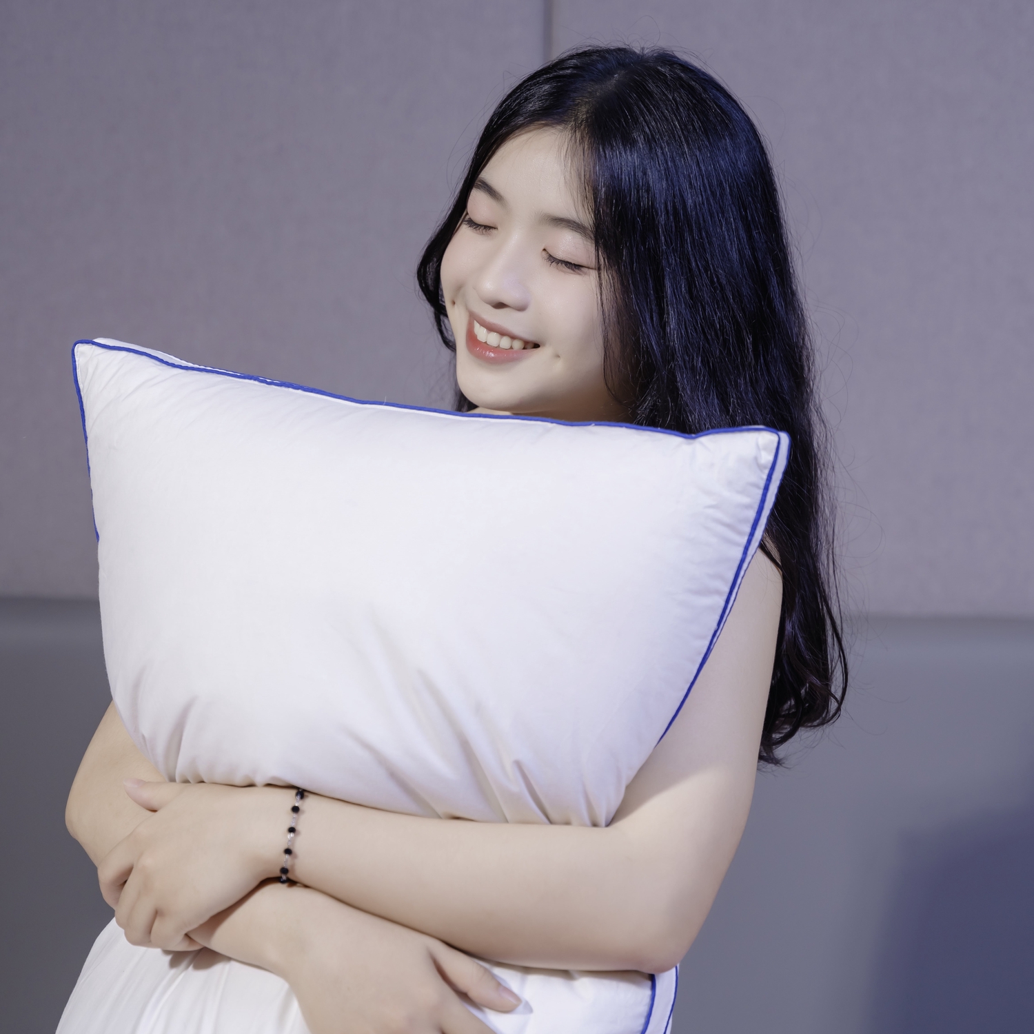 Gối Lông Vũ Giang Sơn Down