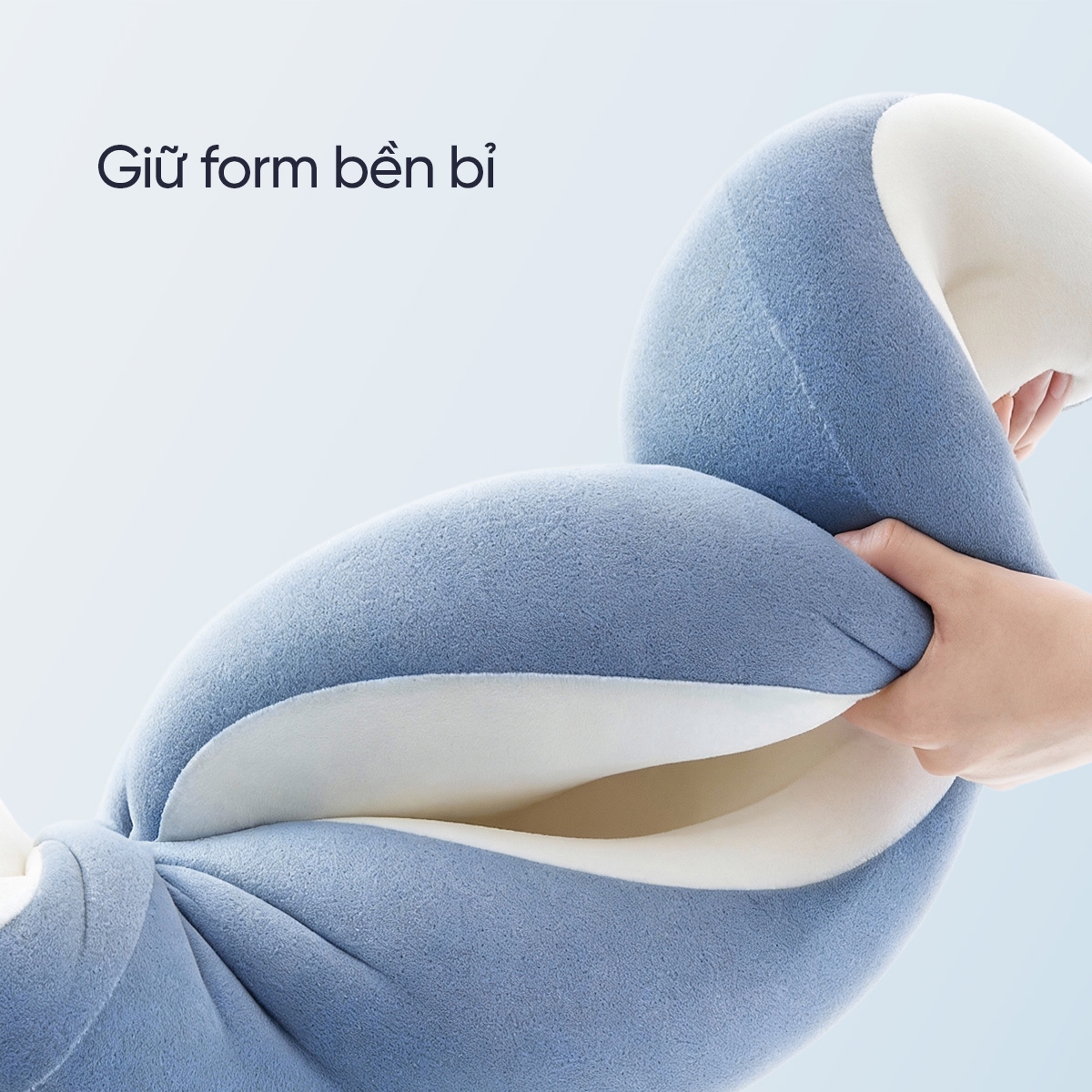 Giữ form bền bỉ