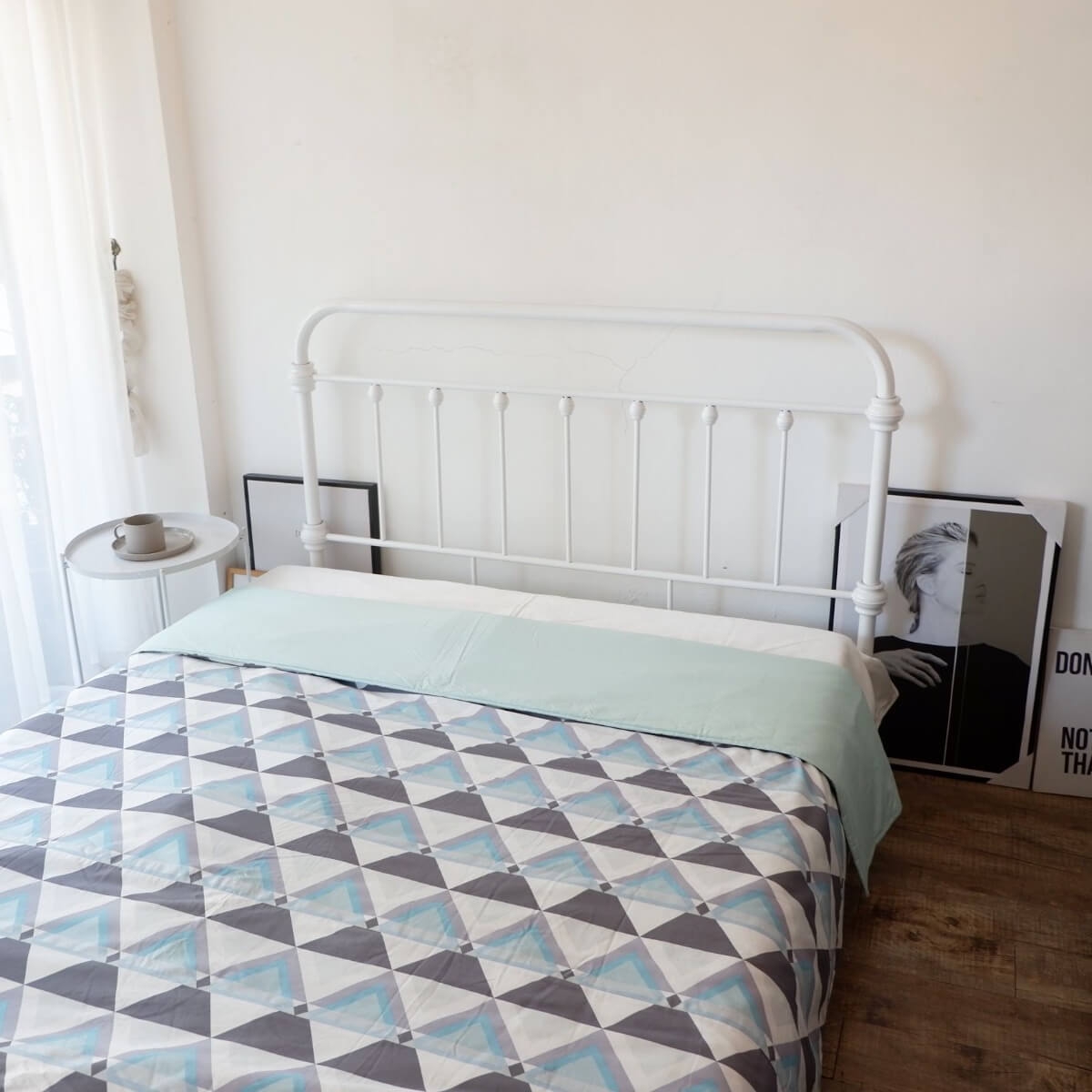 Vỏ chăn chần AMD Dream cotton họa tiết