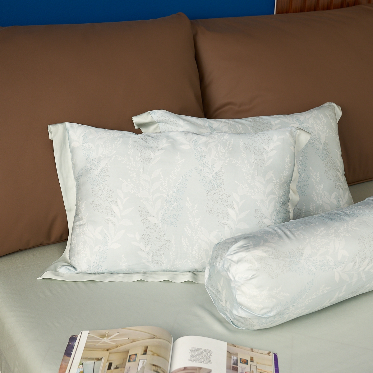 Amando công nghệ châu Âu nâng niu giấc ngủ Việt