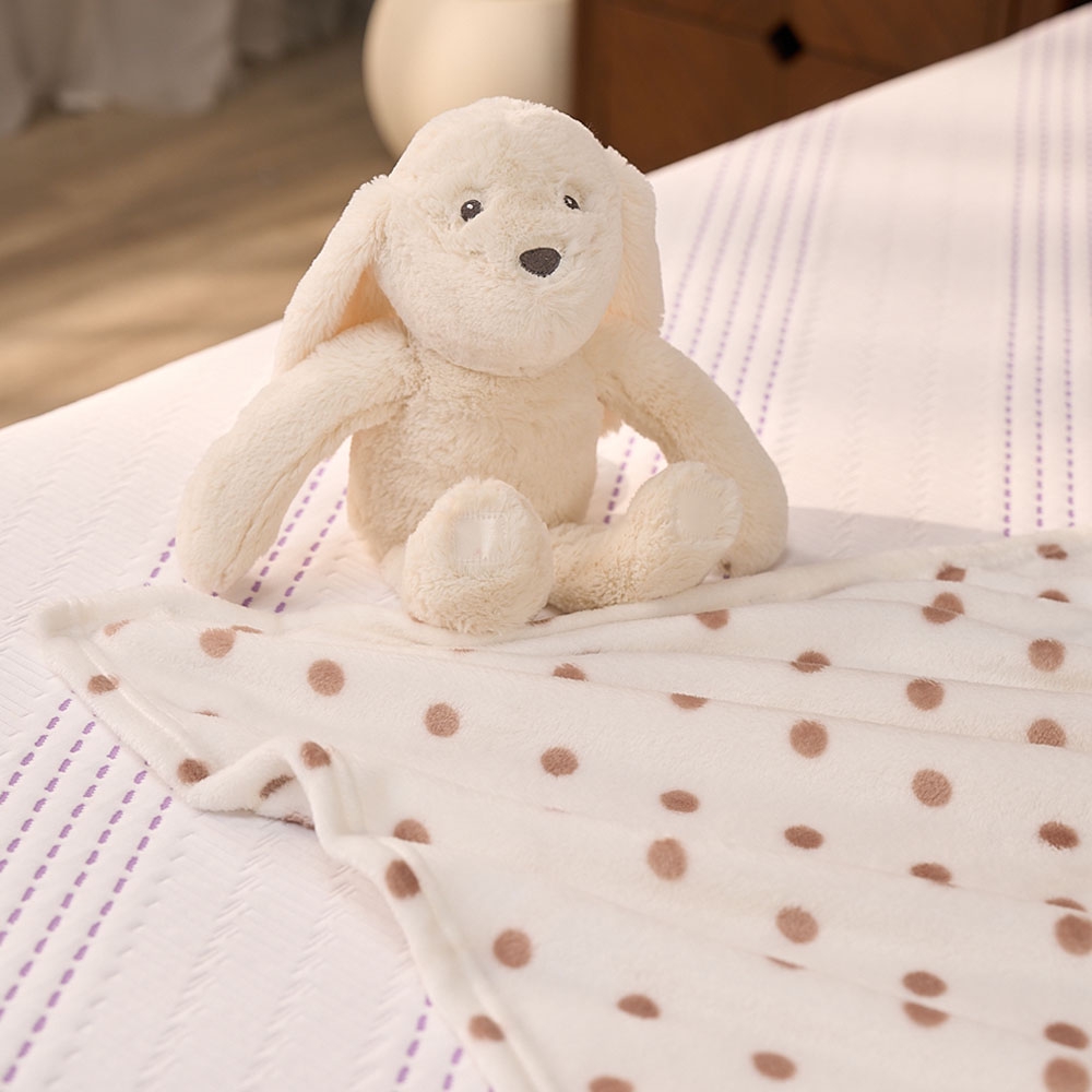 Chất liệu mềm mịn – Dịu nhẹ với làn da nhạy cảm