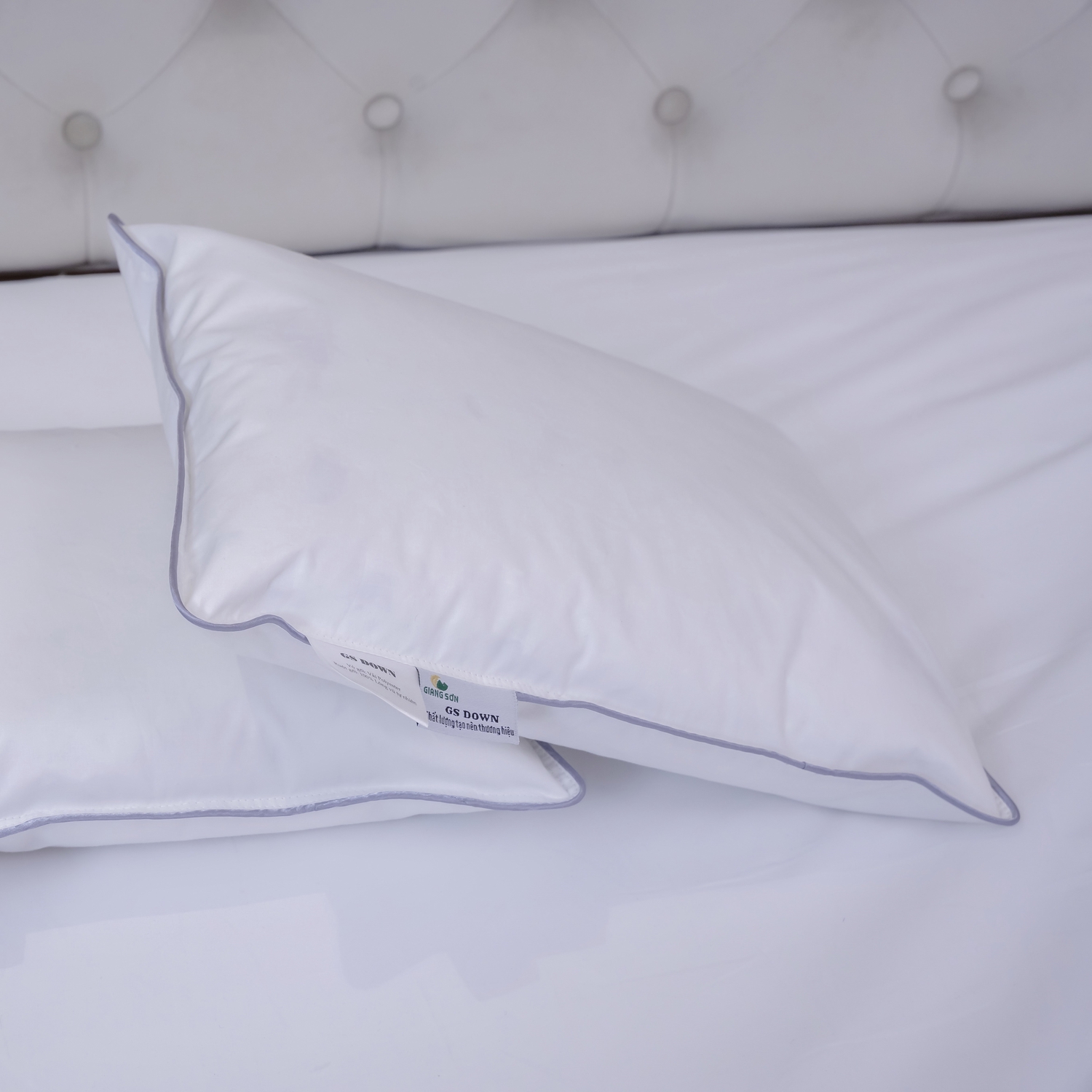Gối Lông Vũ Giang Sơn Down