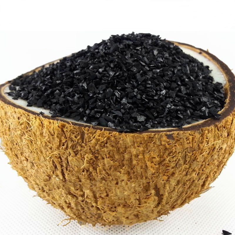 100% than hoạt tính gáo dừa – Khử mùi mạnh mẽ, an toàn tự nhiên