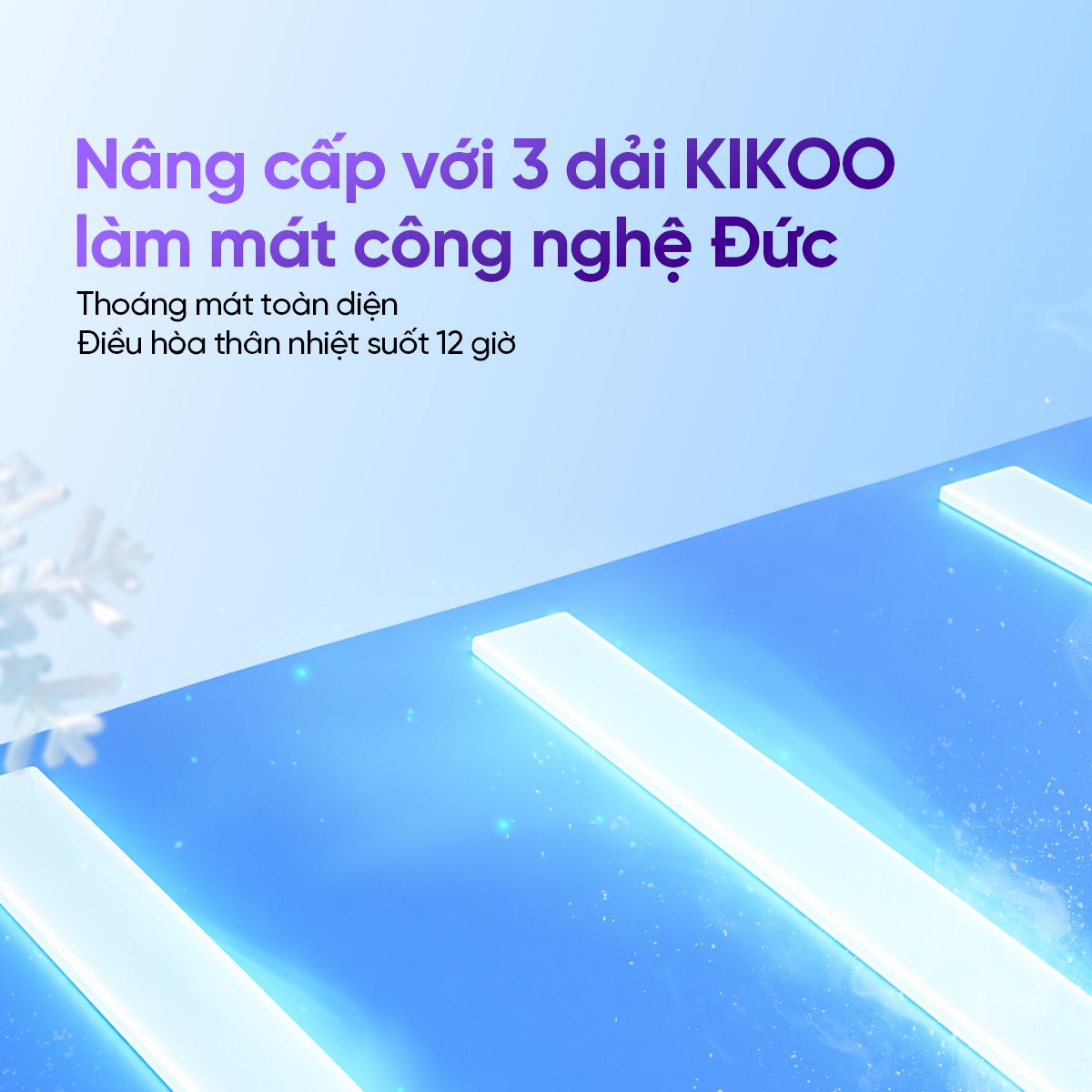 Cấu tạo nệm Goodnight Active Hybrid 2026