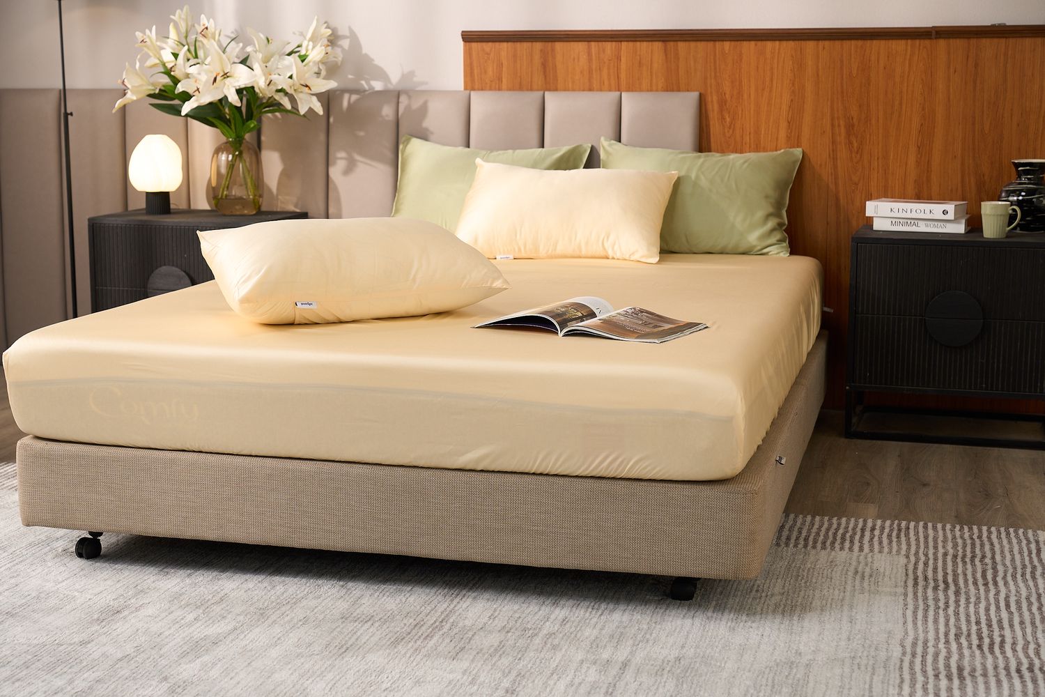 Khả năng thoáng mát điều hòa nhiệt