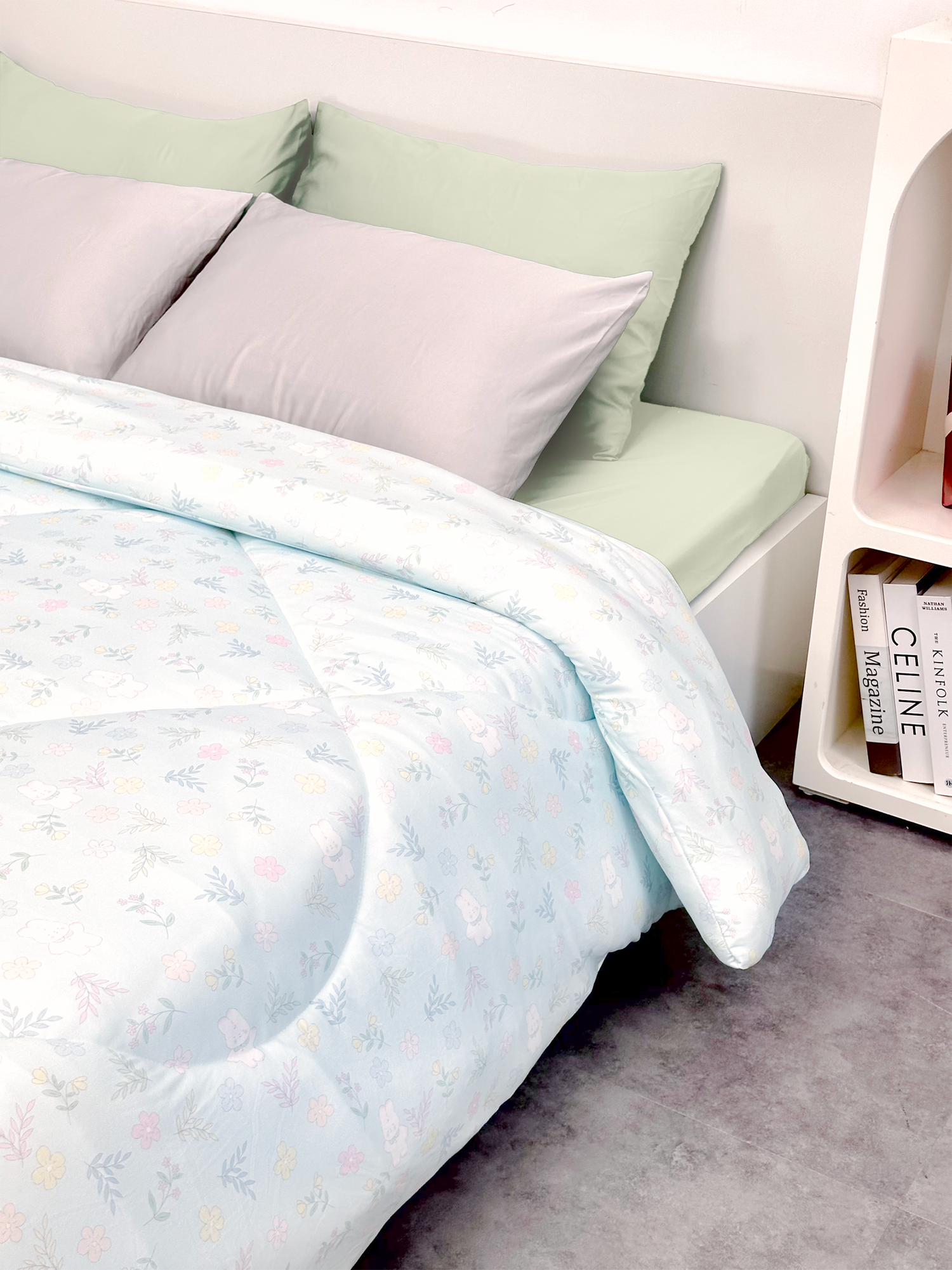 Trải nghiệm ấm áp dễ chịu